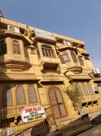 Shahi Palace Hotel Jaisalmer