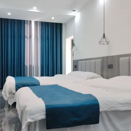 Yuxian Shanju Diary Homestay