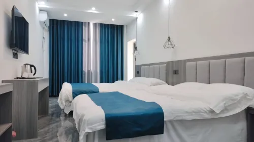 Yuxian Shanju Diary Homestay