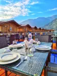 Le Roi Floating Huts & Eco Rooms Tehri فنادق في Tehri Garhwal
