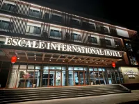 Escale International Hotel Hotels near Turkish Mosque