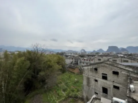 黃姚古鎮緣泉居中国式旅館