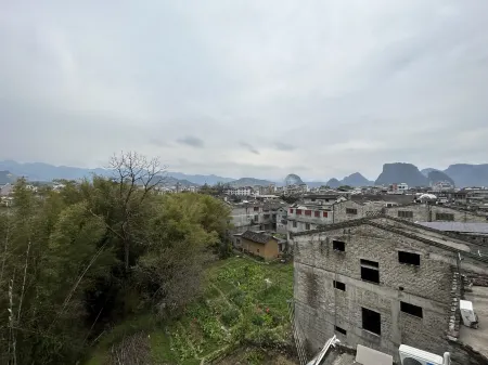 Yuanquanju Inn Отели рядом с достопримечательностью «With Dragon Bridge»