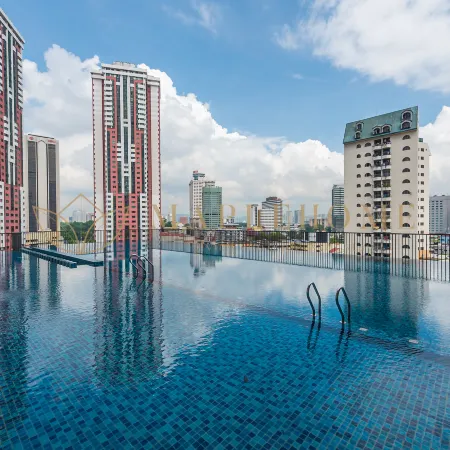 Chambers Premier Suites Kuala Lumpur Отели рядом с достопримечательностью «Чоу-Кит»
