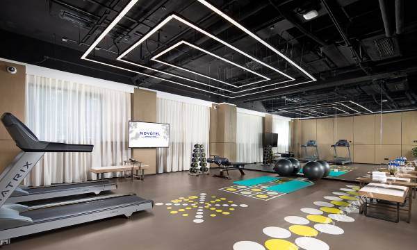 Novotel Suning Hotel (Shanghai International Resort)