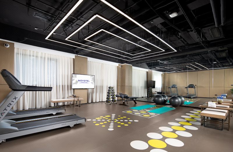 Novotel Suning Hotel (Shanghai International Resort)