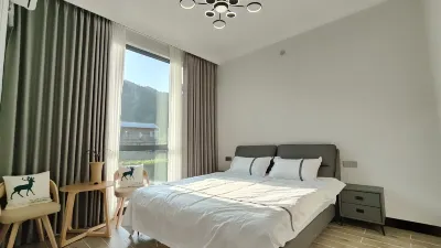 Guidong Fumanyuan Homestay Hotels near Diyijungui Square