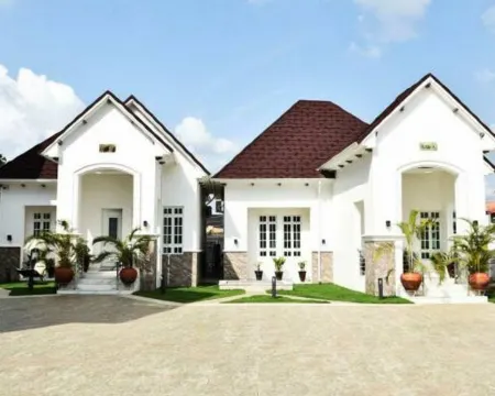 Castle de White Hotels in Kaduna