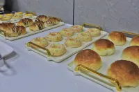 Chuxin Moshe Hotel (Shanghai International Tourism Resort) - sarapan