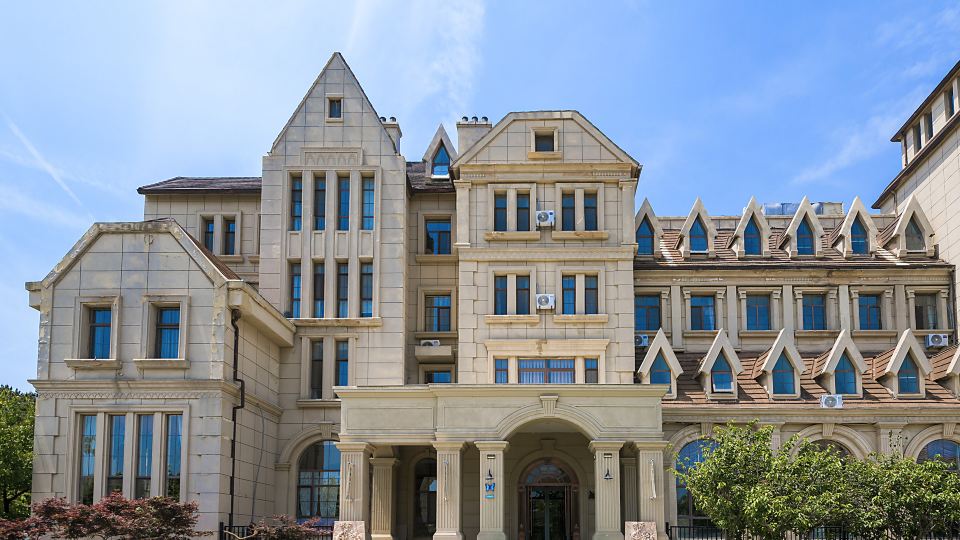 Yantai Phoenix Yazhu European Garden Hotel