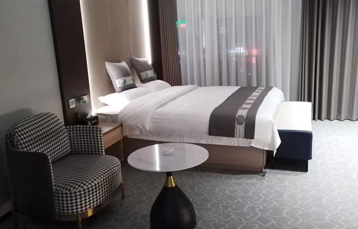 Qidong Jindingxuan Business Hotel