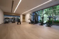 Wuyi Kaiyuan Guantang  Hotel - Gym