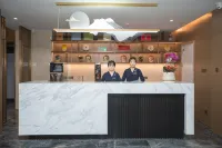 Wuhai Huali Jianguo Hotel (People's Square) - 4-Star
