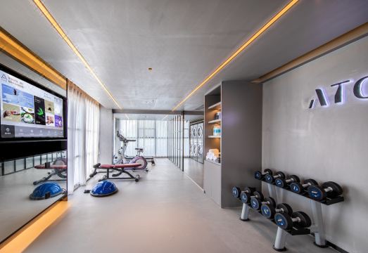 Atour Hotel Guangzhou Zhongcun Hanxi Changlong Metro StationHotel Overview