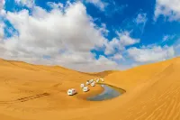 Tengri RV Camp Hotels in Alxa Left Banner