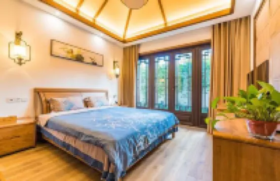 象山鉉媽度假四合院