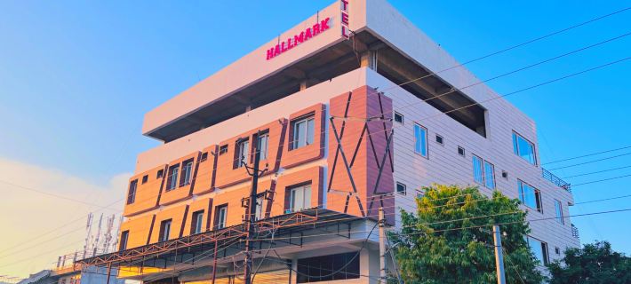 HOTEL HALLMARK Hotels in Kota