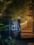 樂天山居 什邡市鎣華大峽谷瀑布附近的飯店
