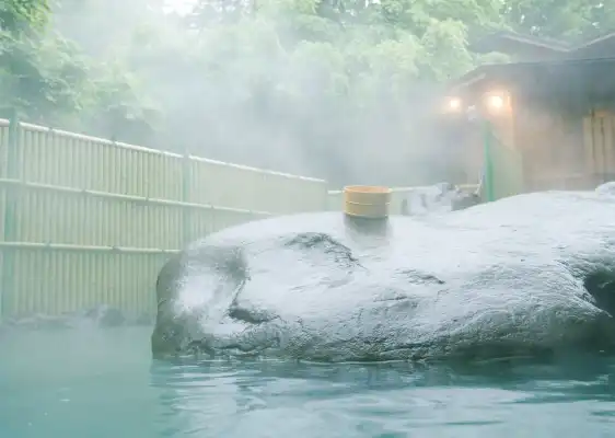 โรงแรมน้ำพุร้อน