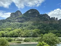 Wuyishan Shiyanli B&B Hotels near Xiamei Ancient Residence