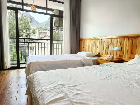 Yangshuo Xingping Ancient Town Xiaowu Inn (20 yuan RMB Scenic Area Branch)
