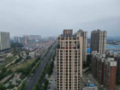 Galaxy Holiday Hotel (Ningxiang Jinzhou Avenue No.1 Middle School)