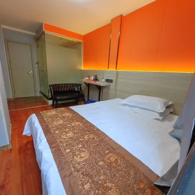 Zhongshan Hotel Các khách sạn gần Cầu Wangchun