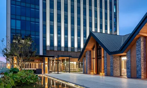 Mumian Hangzhou·The Unbound Collection By Hyatt