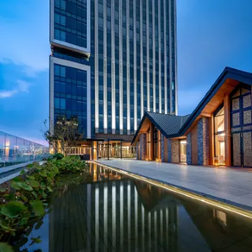 杭州木棉花·凱悅臻選酒店 鄰近萍兰路的酒店
