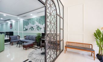 Sazi Hotel Bui Thi Xuan