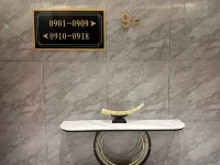 Xiangshe Light Luxury Wisdom Homestay (Hunchun Street Branch) - Kitchen