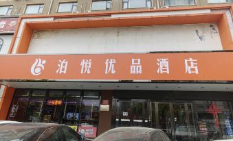 Luoyang Boyue Premium Hotel (Wanda Plaza)