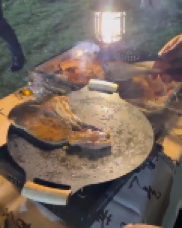 Xiuqiu Hua Yusu (Mulan Buyecheng)