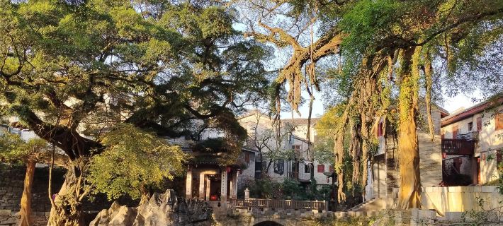 Huangyao Ancient Town Xinlanju Chinese Inn Hotels in Zhaoping County