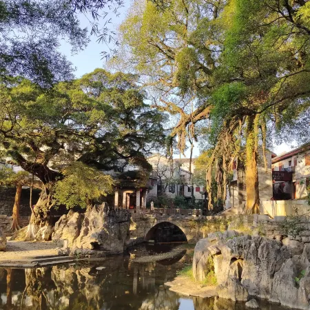 Huangyao Ancient Town Xinlanju Chinese Inn
