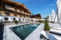 Burg Vital Resort - Swimmingpools