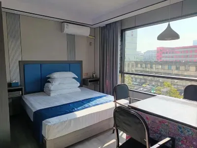 Ping'an Xile Homestay (Li County Wanda)