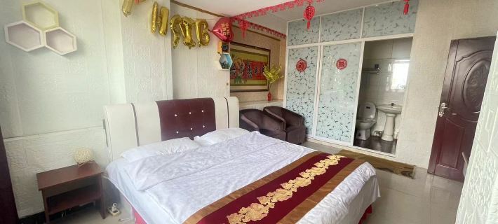 Dehui Daqian Fashion Hotel Hotels in Dehui