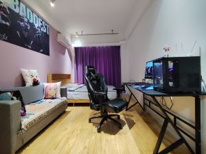 Aizhai and other e-sports apartments