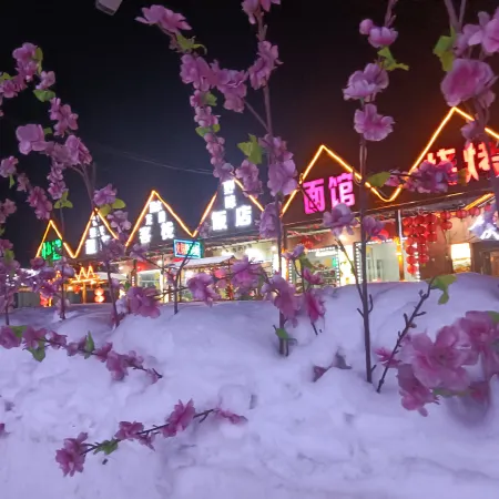 Xueguxi Shuilongteng Inn