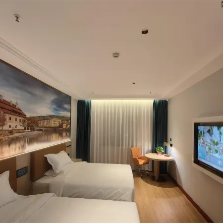 Xingxian Vienna Smart Hotel