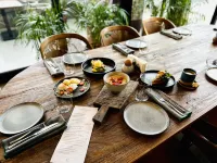Khedi Hotel Tbilisi - Breakfast