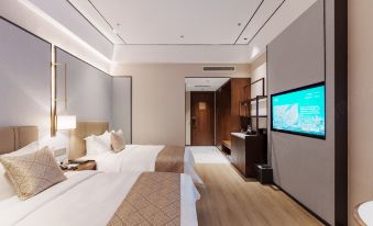Lunan Township Chuang Base Resort Hotel