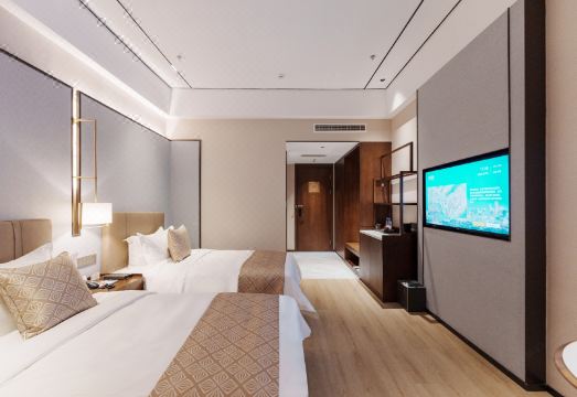 창 베이스 리조트 외부 자연 경관