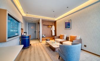 Laninno International Hangzhou Xiaoshan Airport Grand Exhibition Center Hotel