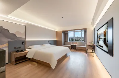 Haoyue Hotel (Global Center) Các khách sạn ở South High-Tech Zone and Financial City