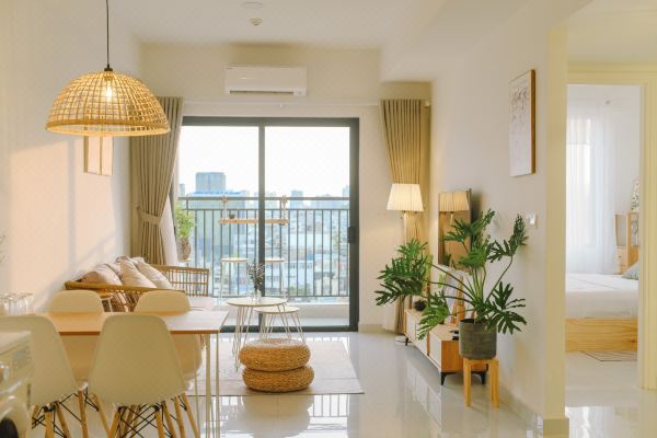 Cozy 2BR Apartment centrally in the heart of Hochiminh, Saigon(Soho cozy 2 PN trung tâm quận 1, Hồ Chí Minh)_1