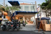 Sau Bali Beach House Canggu Hotel in zona Pererenan Beach