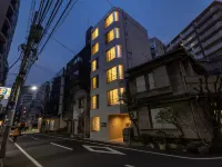 一尚民宿東京神楽阪店 鄰近江户川桥站的酒店