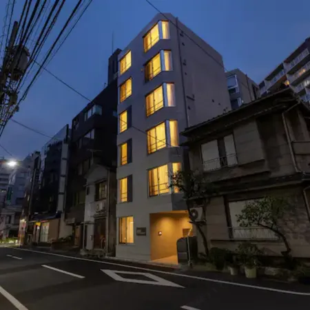 Dash Living Kagurazaka
